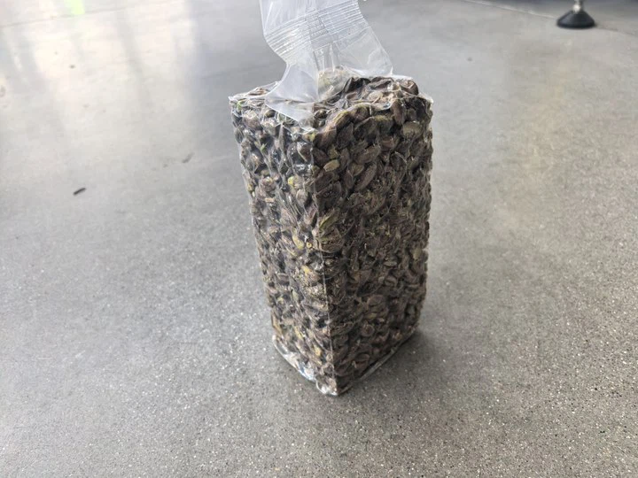 Vacuum Drying Nuts Vacuum Drying Nuts