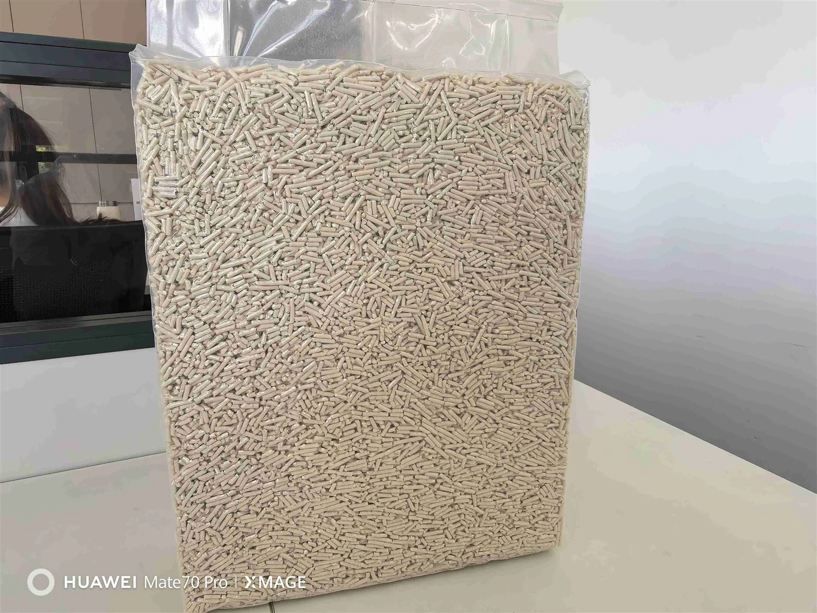 5kg Cat Litter Vacuum Packaging Machine 5kg Cat Litter Vacuum Packaging Machine